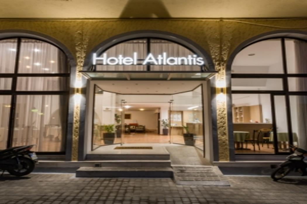 atlantis hotel
