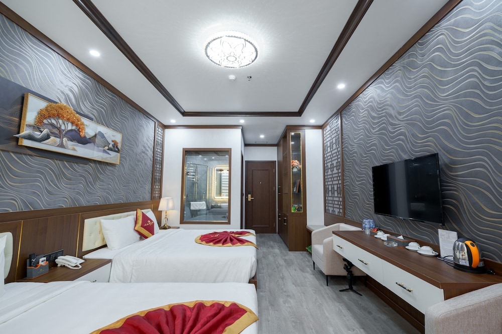 sunland halong hotel and restaurant