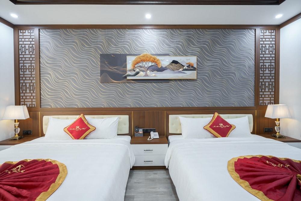 sunland halong hotel and restaurant