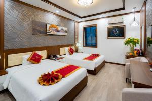 sunland halong hotel and restaurant