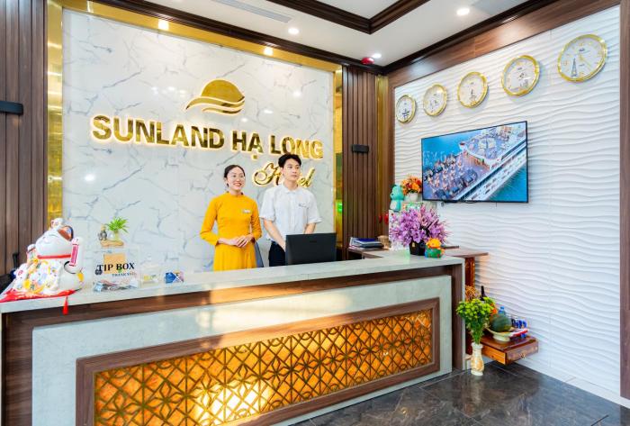 sunland halong hotel and restaurant