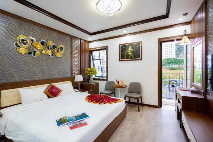 sunland halong hotel and restaurant