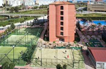 ilunion miramar