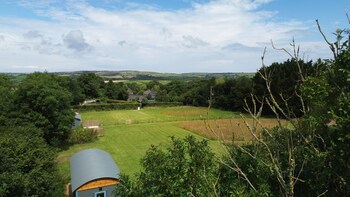 st kew shepherd huts