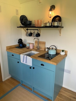 st kew shepherd huts