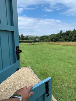st kew shepherd huts