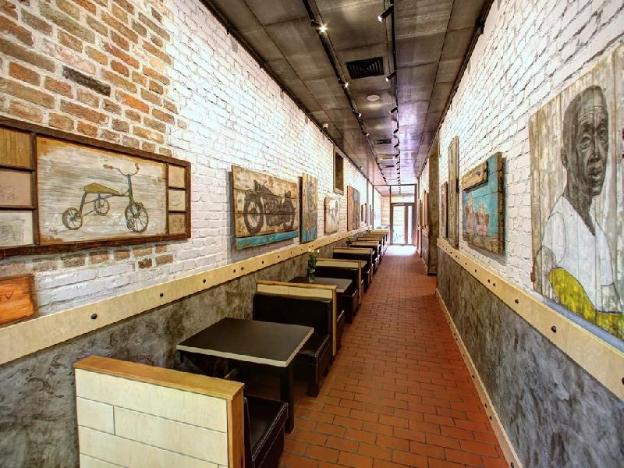 art hotel 158