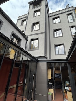 art hotel 158