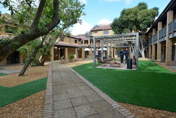 all africa house