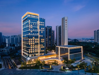 Crowne Plaza Jiangmen Binjiang, An Ihg Hotel,China>>Jiangmen,3 star