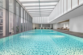 Crowne Plaza Jiangmen Binjiang, An Ihg Hotel,China>>Jiangmen,3 star