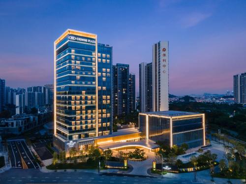 crowne plaza jiangmen binjiang an ihg hotel