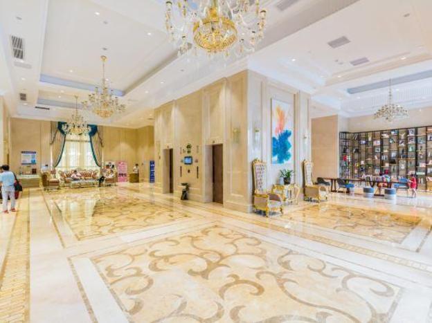 vienna international hotel zhongshan old town huayi plaza