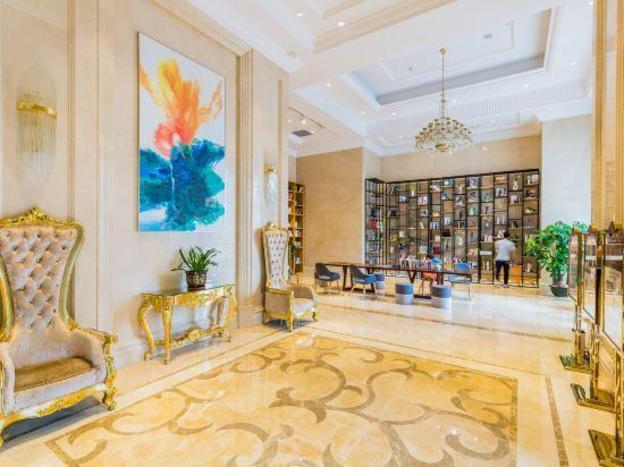 vienna international hotel zhongshan old town huayi plaza