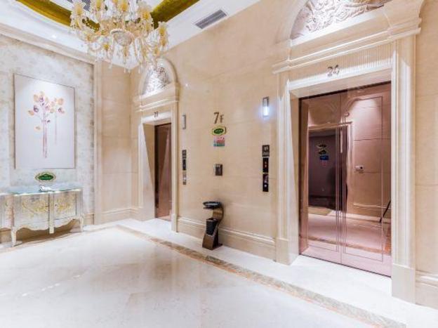 vienna international hotel zhongshan old town huayi plaza