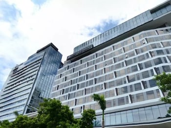 The Summit Hotel,Zhuhai>>Zhongshan,4 star