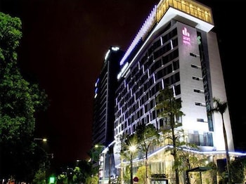 The Summit Hotel,Zhuhai>>Zhongshan,4 star