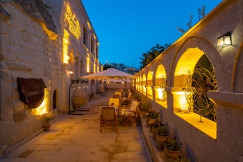 cappanar cave hotel