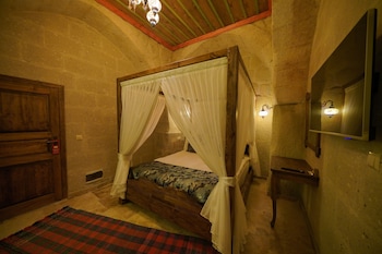 cappanar cave hotel