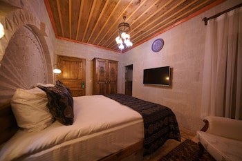 cappanar cave hotel
