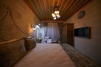 cappanar cave hotel