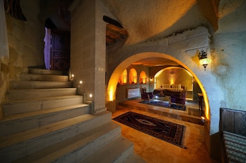 cappanar cave hotel