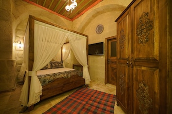 cappanar cave hotel