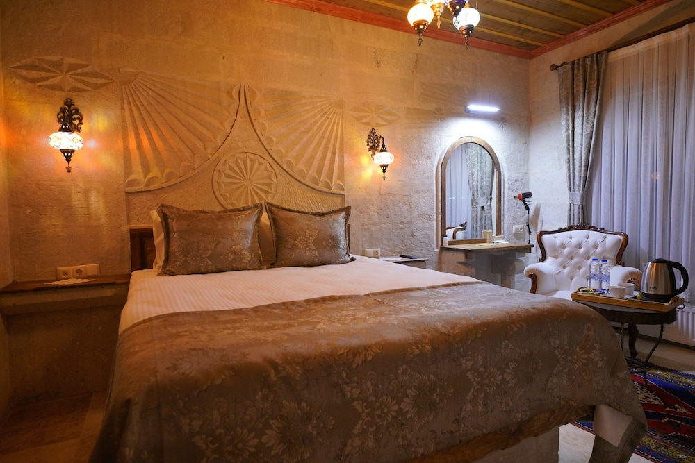 cappanar cave hotel