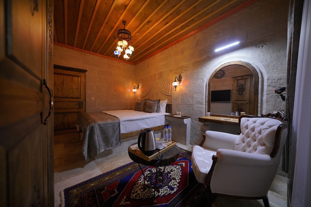 cappanar cave hotel