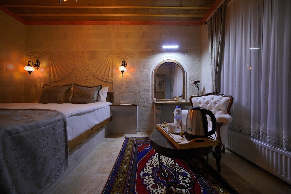 cappanar cave hotel