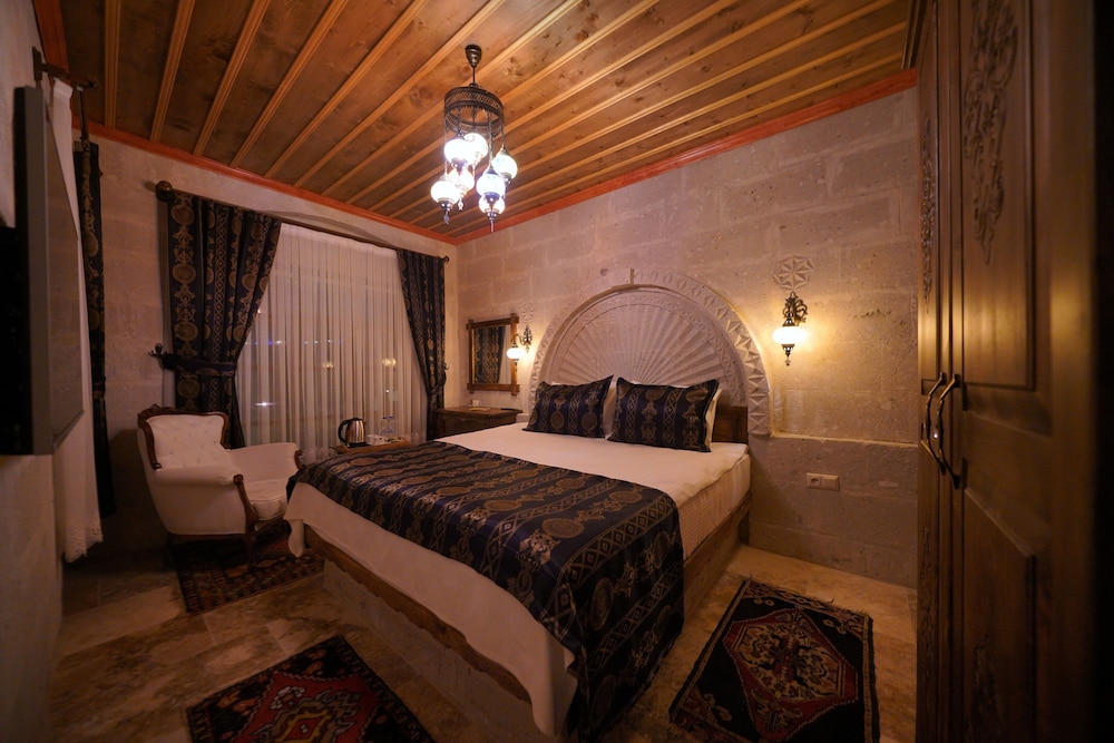 cappanar cave hotel