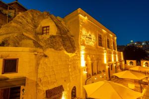 cappanar cave hotel