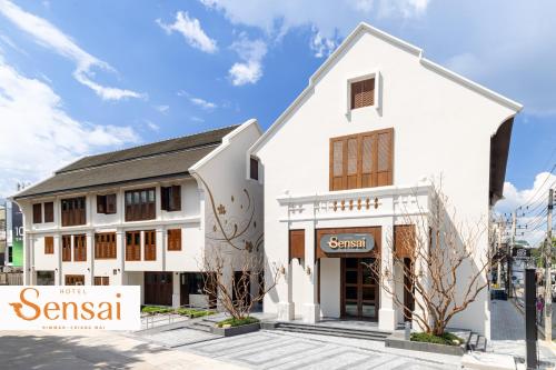 hotel sensai nimman chiang mai