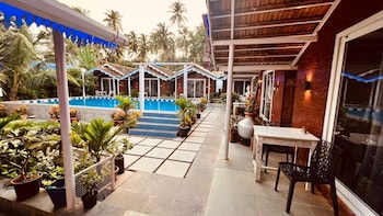 Hotel Golden Rice,Goa>>Candolim,3 star