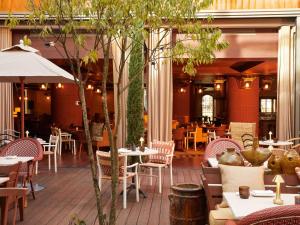 mondrian bordeaux les carmes