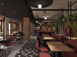 ibis budget nantes nord treillieres