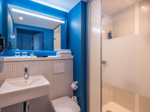 ibis budget nantes nord treillieres