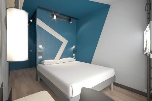 ibis budget nantes nord treillieres