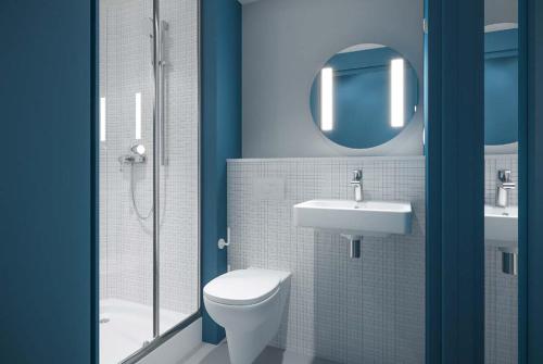 ibis budget nantes nord treillieres