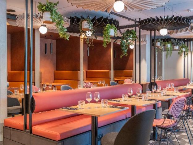 ibis budget nantes nord treillieres