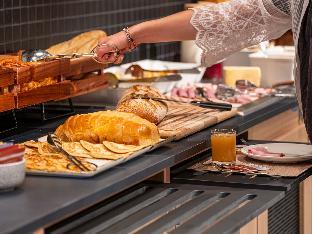 ibis budget nantes nord treillieres