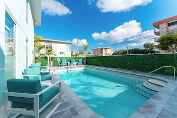 Praia Hotel Boutique Miami Beach,Miami Beach>>Miami,2 star