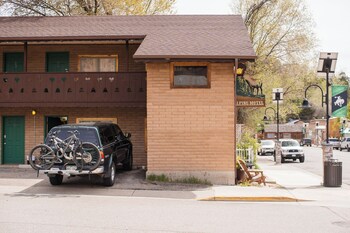 The Alpine Motel,Collbran>>Battlement Mesa,2 star