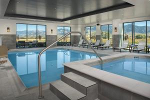 Courtyard By Marriott Bozeman,United States Of America>>Bozeman,3 star