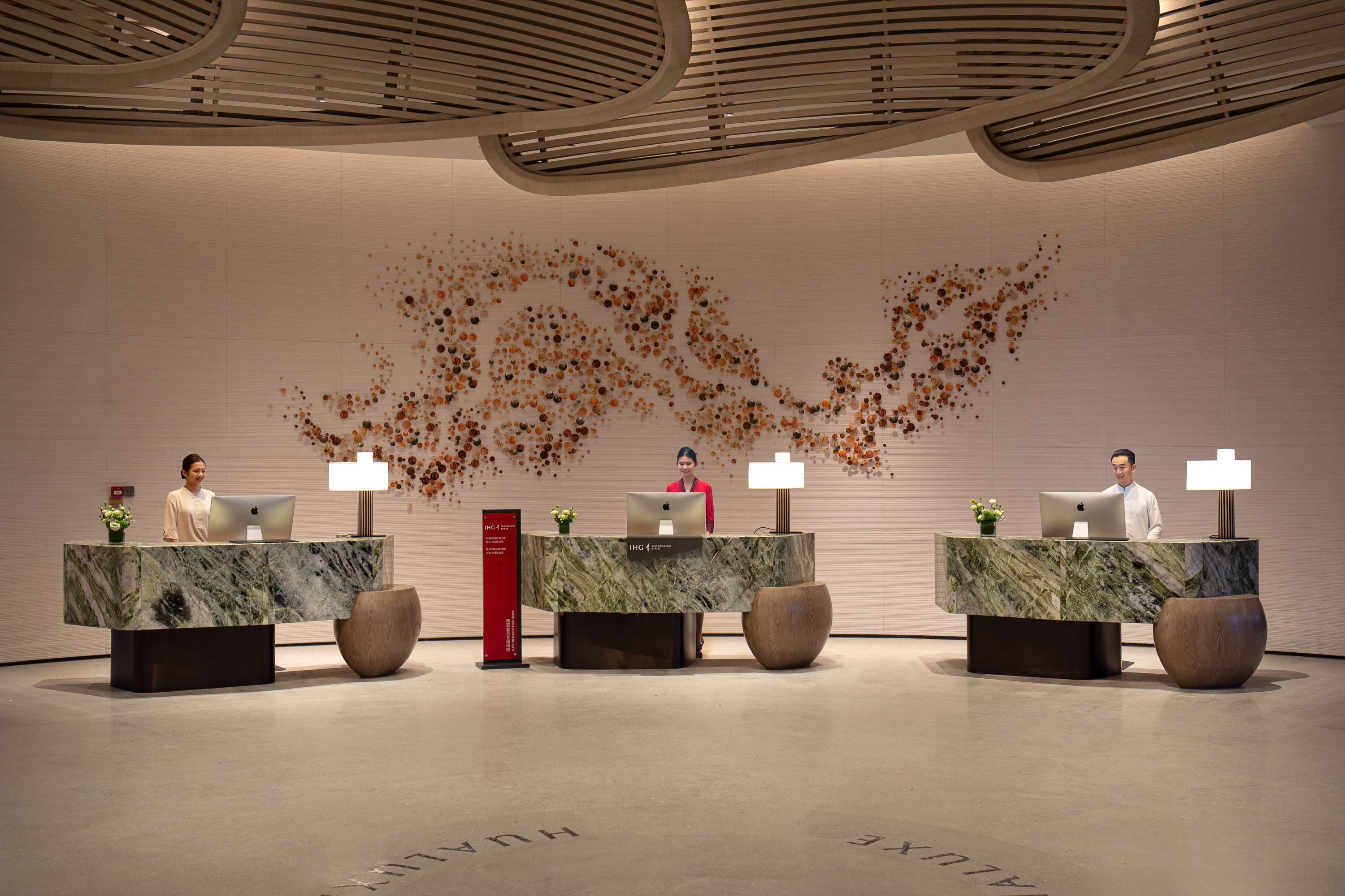hualuxe sanya yalong bay resort an ihg hotel