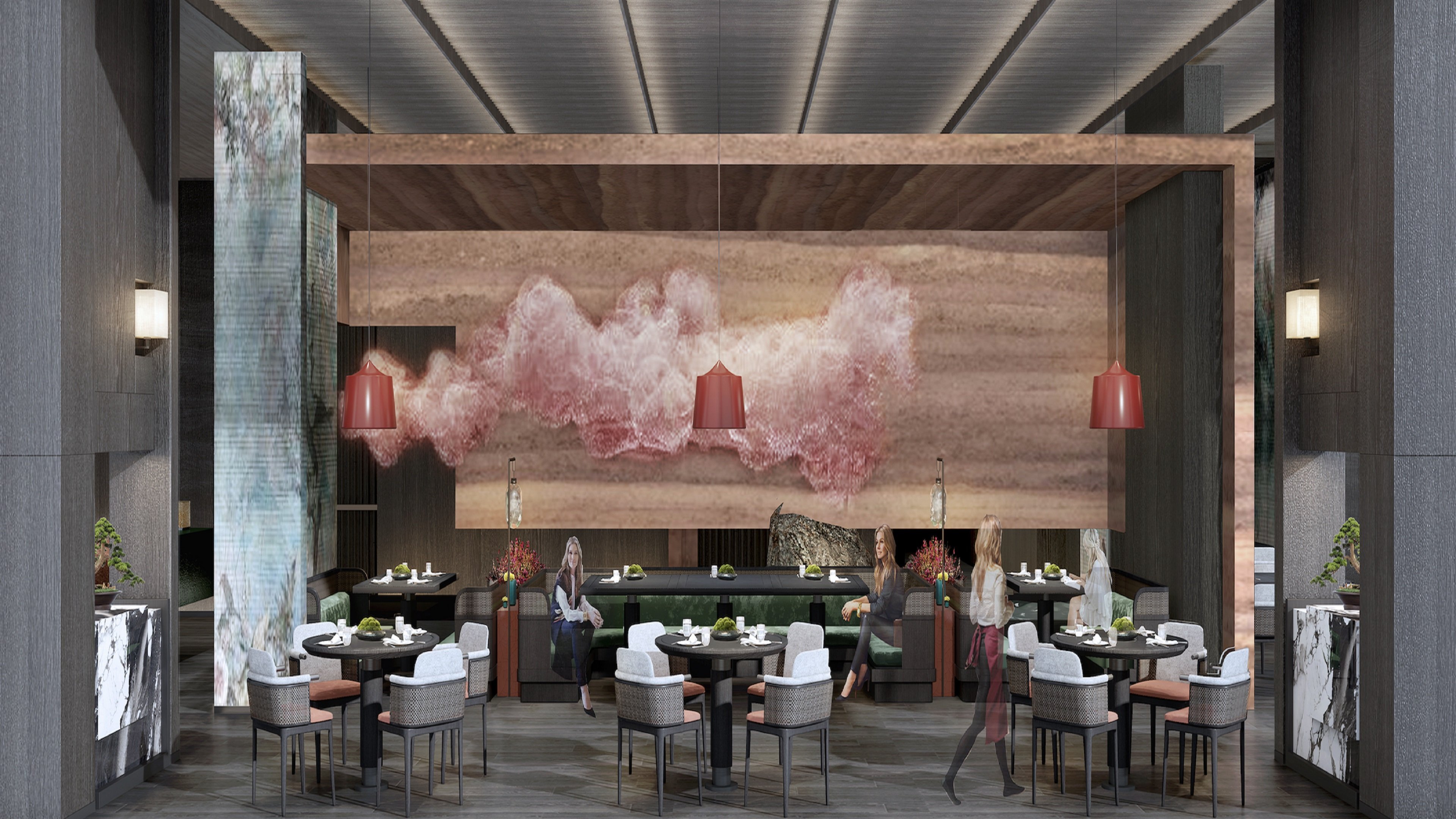 hualuxe sanya yalong bay resort an ihg hotel