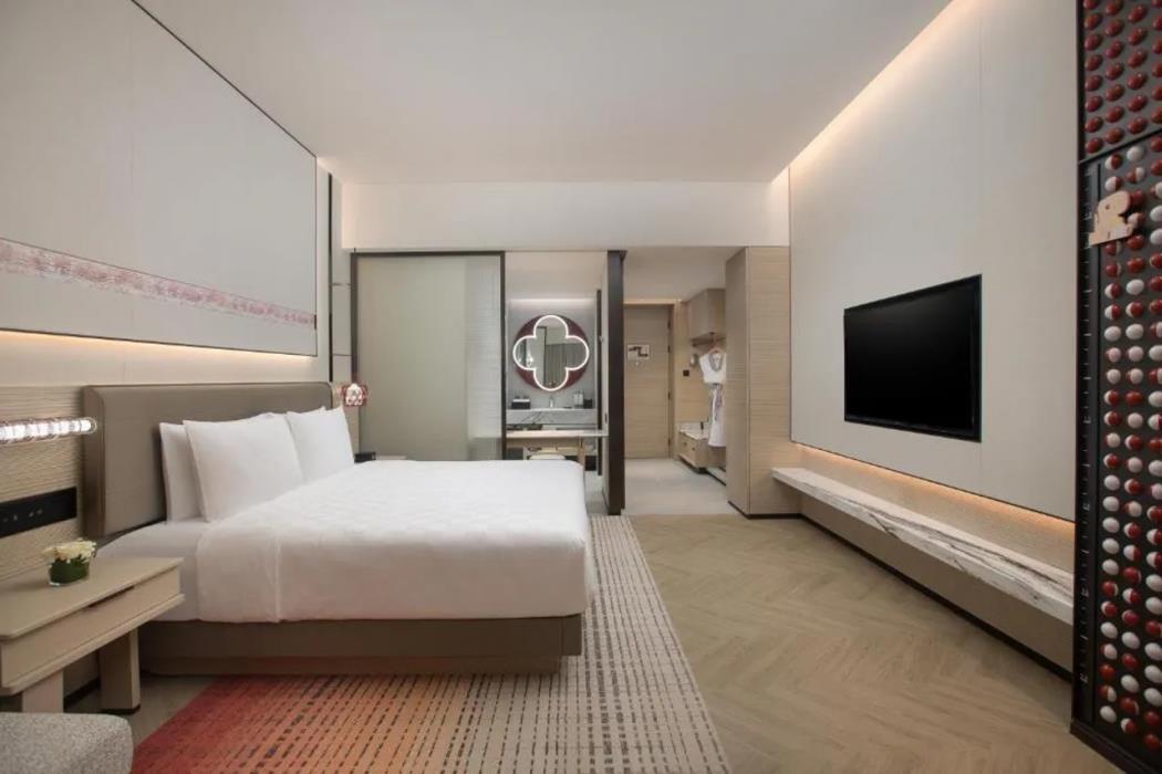 hualuxe sanya yalong bay resort an ihg hotel
