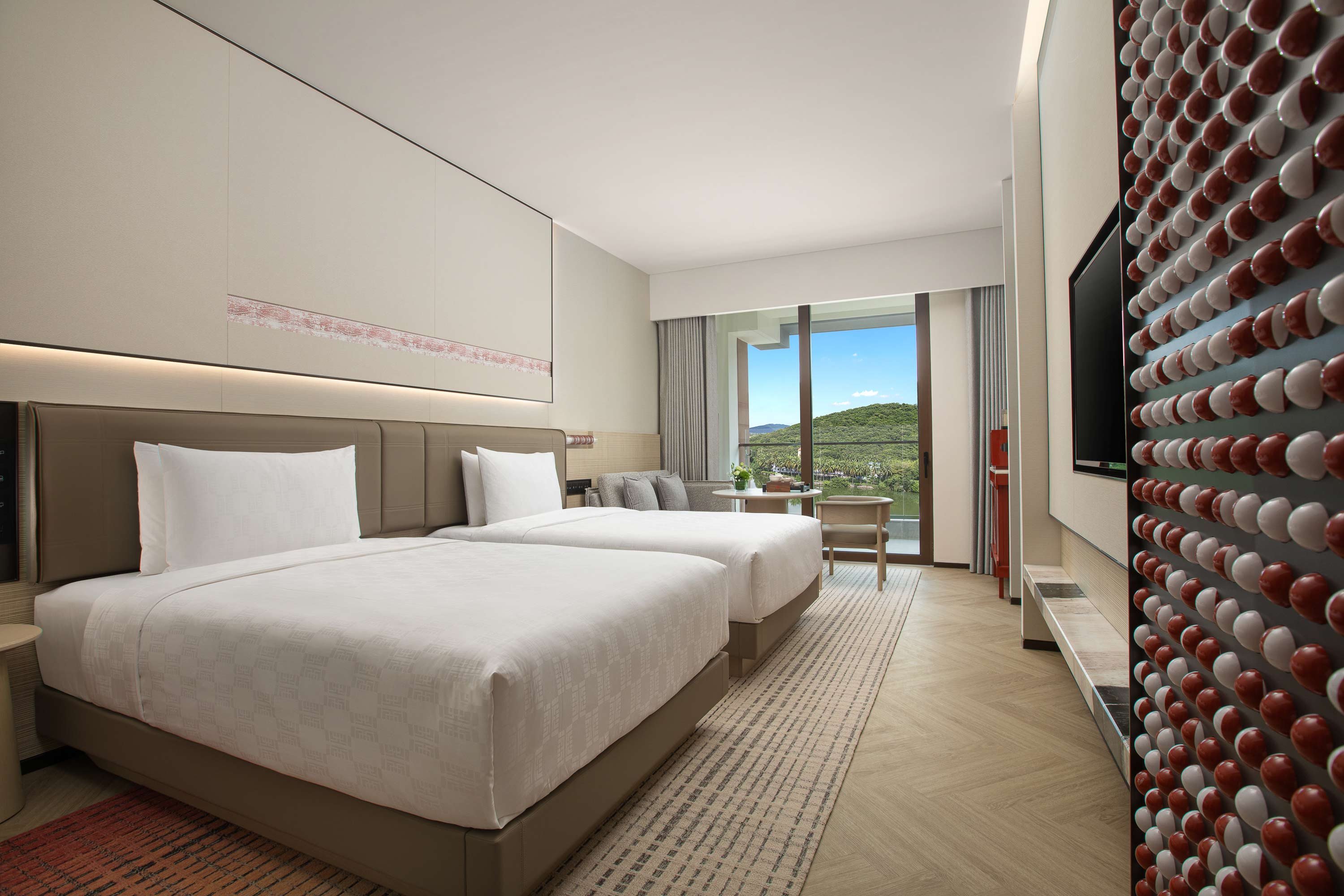hualuxe sanya yalong bay resort an ihg hotel