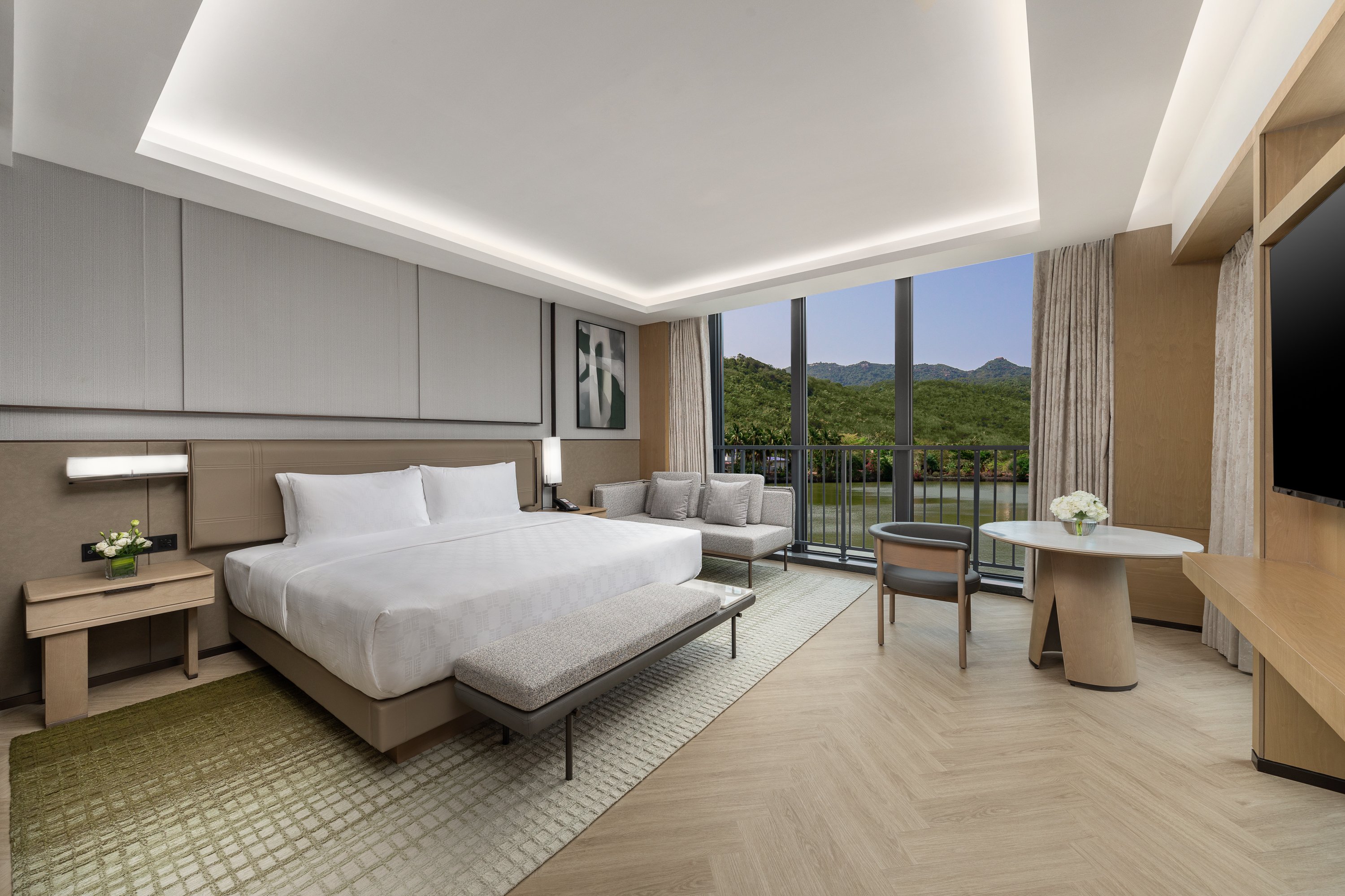 hualuxe sanya yalong bay resort an ihg hotel
