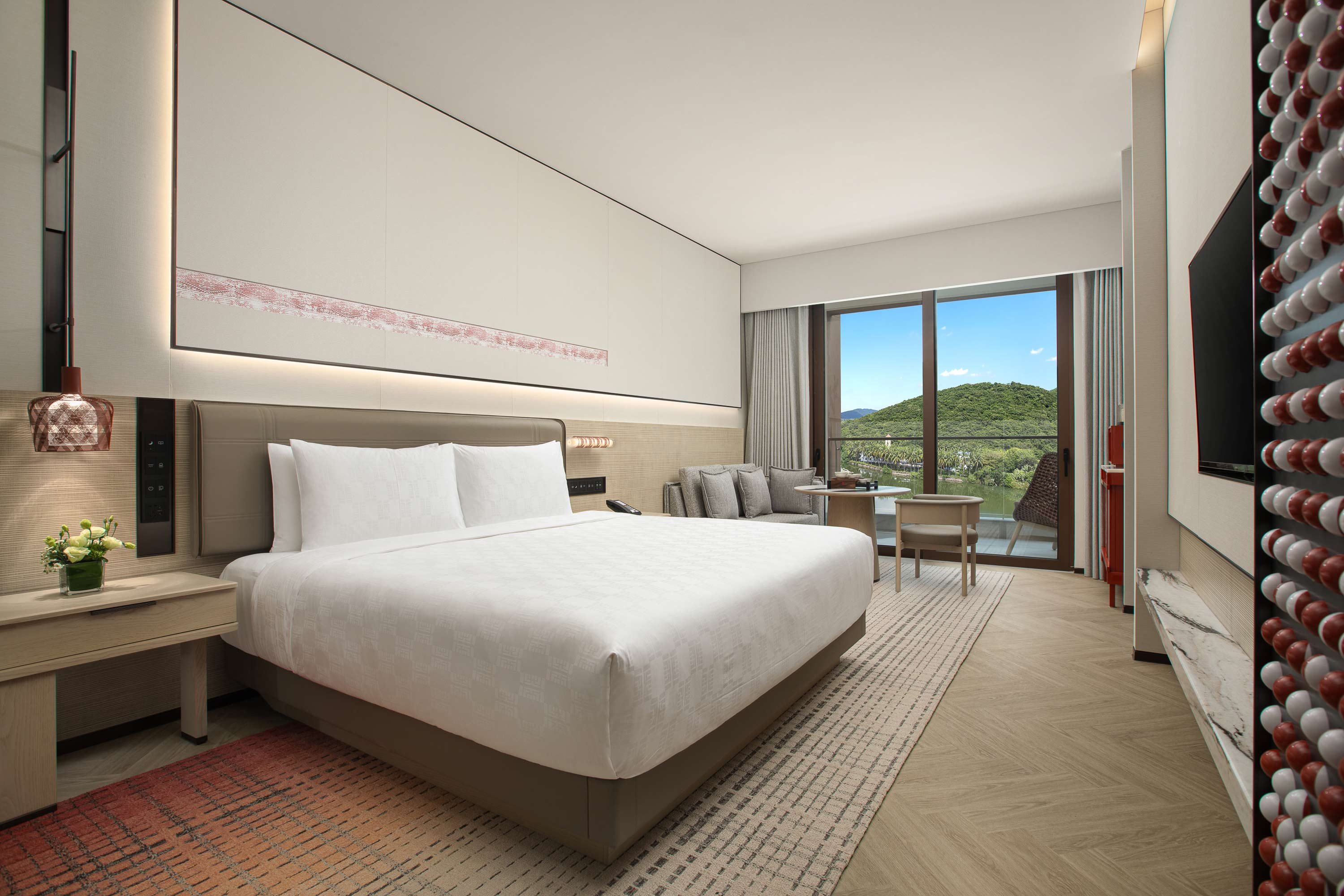 hualuxe sanya yalong bay resort an ihg hotel